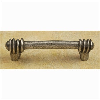 Anne At Home 1094: 3" cc Round-Off Cabinet Pull