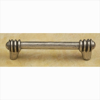 Anne At Home 1095: 3-1/2" cc Round-Off Cabinet Pull