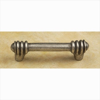 Anne At Home 1096: 4" cc Round-Off Cabinet Pull