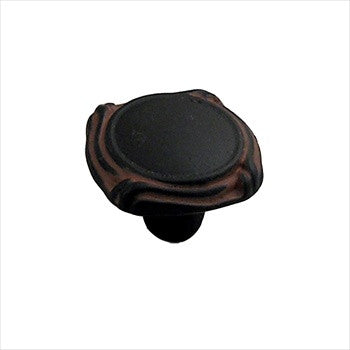 Anne At Home 1097: Mai-Oui Thin Cabinet Knob - Small