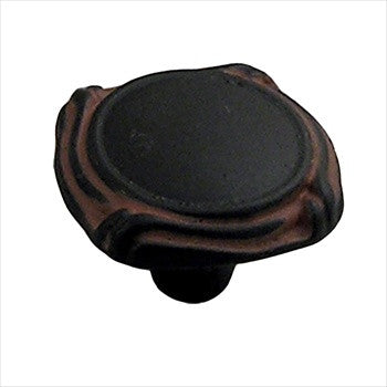 Anne At Home 1098: Mai-Oui Thin Cabinet Knob - Large