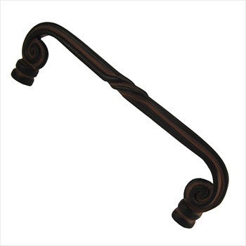 Anne At Home 1099: 6" cc Mai-Oui Thin Cabinet Pull