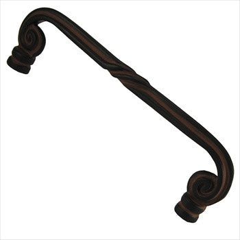 Anne At Home 1100: 8" cc Mai-Oui Thin Cabinet Pull