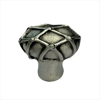 Anne At Home 1102: Harlequin Cabinet Knob - Small