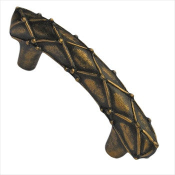 Anne At Home 1104: 3" cc Harlequin Cabinet Pull