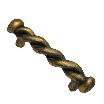 Anne At Home 1124: 3" cc Roguery Cabinet Pull