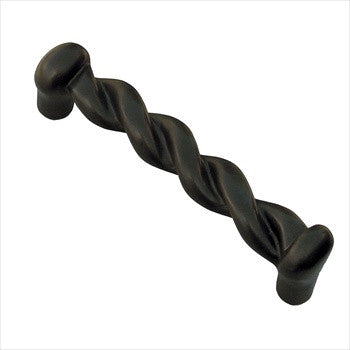 Anne At Home 1126: 4" cc Roguery Cabinet Pull