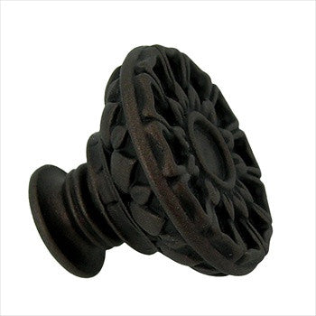 Anne At Home 1136: Corinthia Flat Cabinet Knob - Large