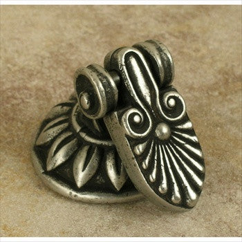 Anne At Home 1137: Corinthia Drop Cabinet Knob