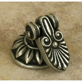 Anne At Home 1137: Corinthia Drop Cabinet Knob