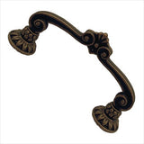 Anne At Home 1138: 3" cc Corinthia Straight Cabinet Pull