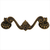 Anne At Home 1143: 4" cc Corinthia Drop Cabinet Pull