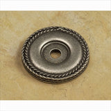 Anne At Home 1225: Marlowe Backplate for Cabinet Knob