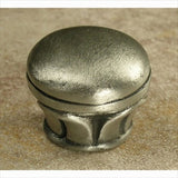 Anne At Home 1243: Pompeii Plain Cabinet Knob - Small