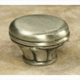 Anne At Home 1245: Pompeii Plain Cabinet Knob - Large