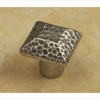 Anne At Home 1263: Hammersmith Square Cabinet Knob - Small