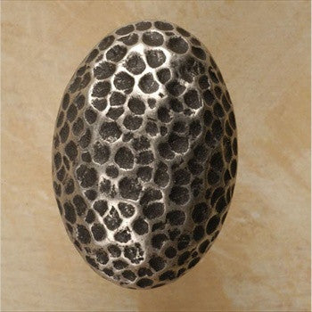 Anne At Home 1266: Hammersmith Oval Cabinet Knob - Small