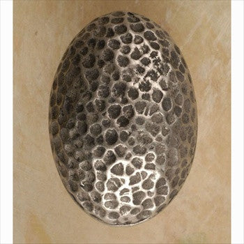 Anne At Home 1267: Hammersmith Oval Cabinet Knob - Large