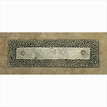 Anne At Home 1276: 3" cc Hammersmith Backplate