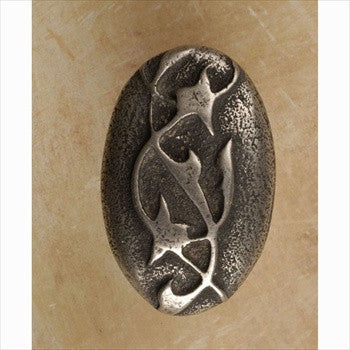 Anne At Home 1280: Lyric Cabinet Knob - Small