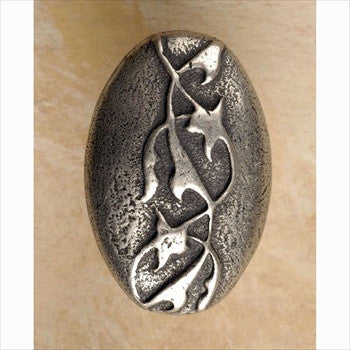 Anne At Home 1282: Lyric Cabinet Knob - Large