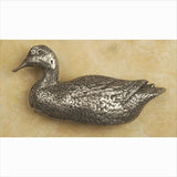 Anne At Home 132: 3" cc Duck Cabinet Pull - Left Facing