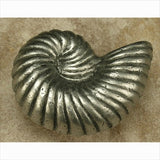 Anne At Home 173: Nautilus Cabinet Knob - Back Left Facing