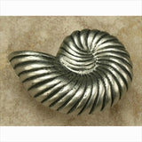 Anne At Home 174: Nautilus Cabinet Knob - Back Right Facing