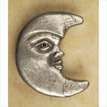 Anne At Home 178: 3" cc Moon Cabinet Pull - Right Facing