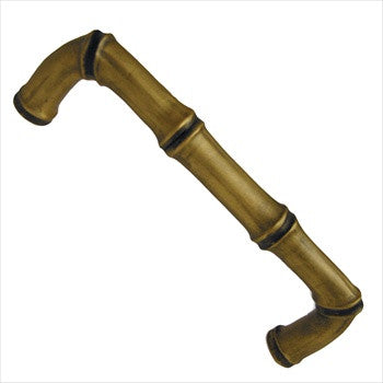 Anne At Home 1811: 6" cc Bamboo Cabinet Pull