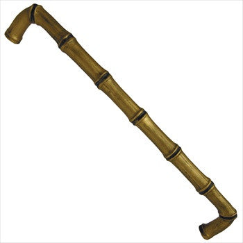 Anne At Home 1813: 12" cc Bamboo Cabinet Pull