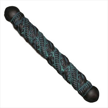Anne At Home 1872: 6" cc Oak Cabinet Pull