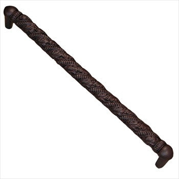 Anne At Home 1874: 12" cc Oak Cabinet Pull