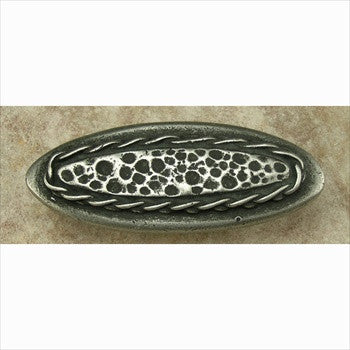 Anne At Home 204: 3" cc Bandolier Cabinet Pull