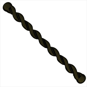 Anne At Home 2129: 12" cc Roguery Utility Bar Cabinet Pull