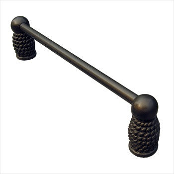 Anne At Home 2130: 12" cc Roguery Utility Bar Cabinet Pull