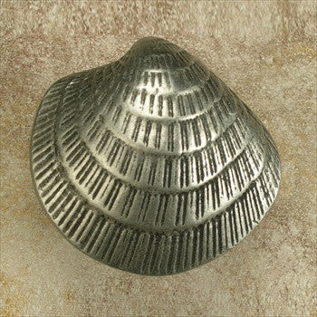Anne At Home 2220: Clam Shell Cabinet Knob - Small