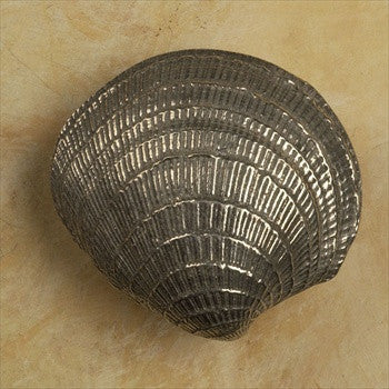 Anne At Home 2221: Clam Shell Cabinet Knob - Medium