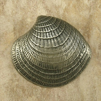 Anne At Home 2222: Clam Shell Cabinet Knob - Large