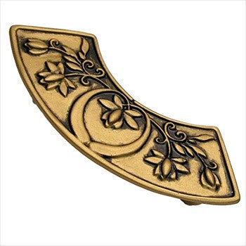 Anne At Home 2262: 3" cc Asian Cabinet Pull
