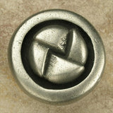 Anne At Home 229: Dijon Dot Cabinet Knob