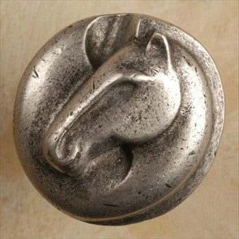 Anne At Home 235: Dynasty II Horse Cabinet Knob