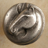 Anne At Home 235: Dynasty II Horse Cabinet Knob