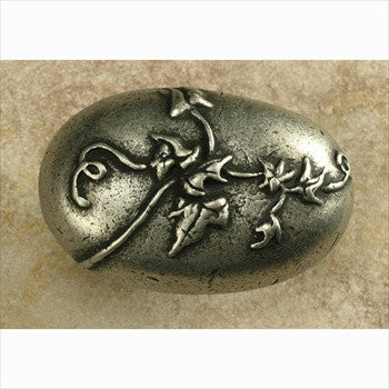 Anne At Home 239: English Ivy Oval Cabinet Knob