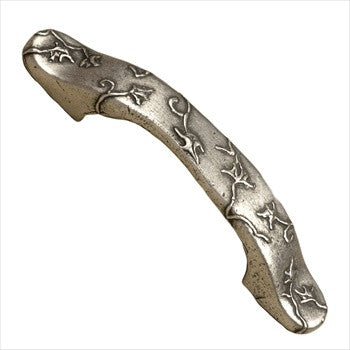 Anne At Home 241: 3" cc English Ivy Cabinet Pull