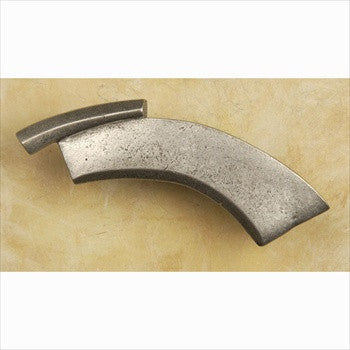 Anne At Home 245: 3" cc Faultline Cabinet Pull