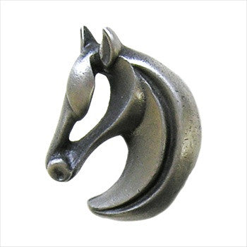 Anne At Home 249: Gelding Cabinet Knob - Left Facing