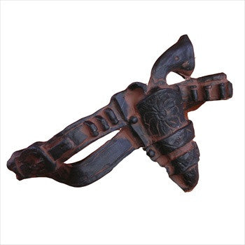 Anne At Home 254: 3" cc Gunbelt Cabinet Pull - Right Facing