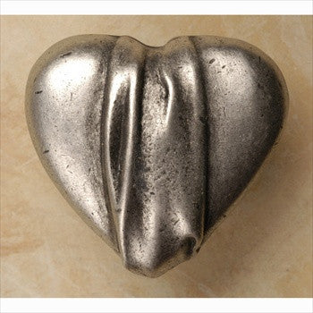 Anne At Home 256: Hannah Heart Cabinet Knob