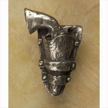 Anne At Home 263: Holster Cabinet Knob - Left Facing